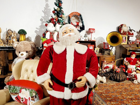 Casa Do Papai Noel Na Montanha-坎普斯－杜若尔当必去景点