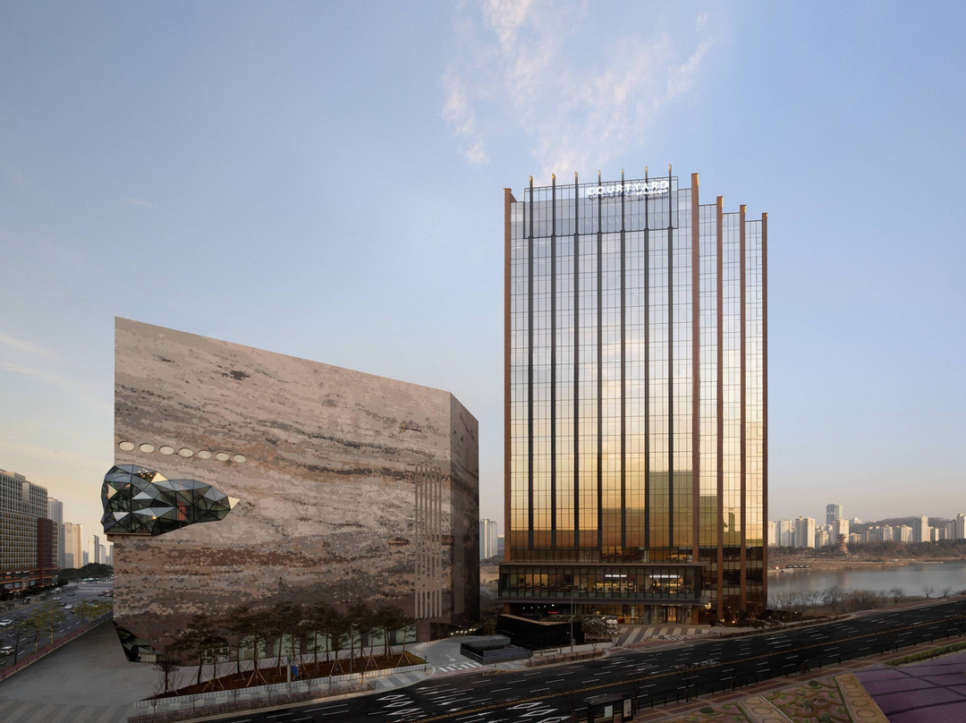 Courtyard by Marriott Suwon主图