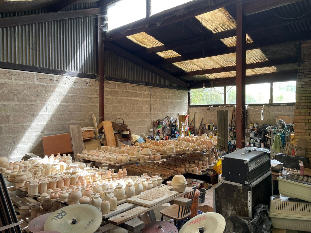 Coolavokig Pottery-Macroom必去景点