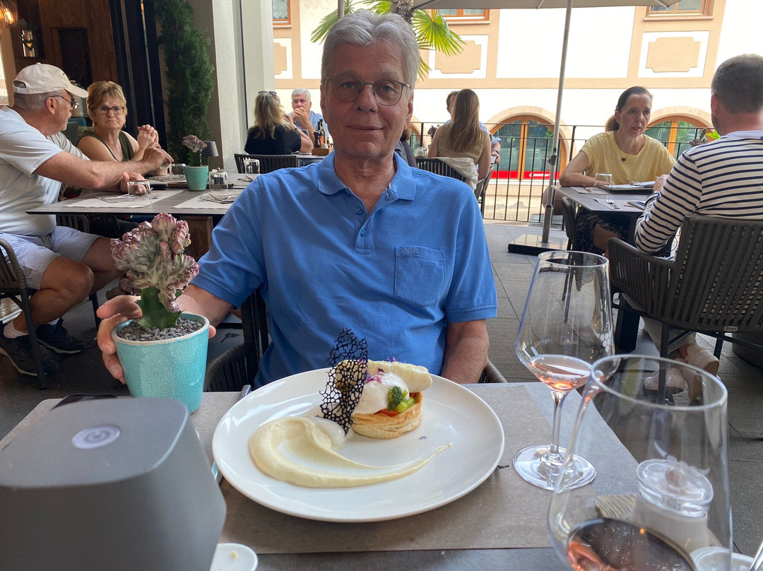 Hotel Goldene Traube主图