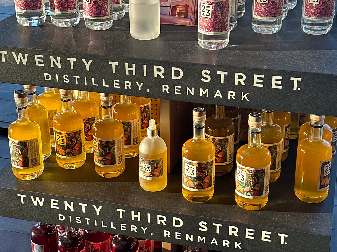Twenty Third Street Distillery-Renmark必去景点