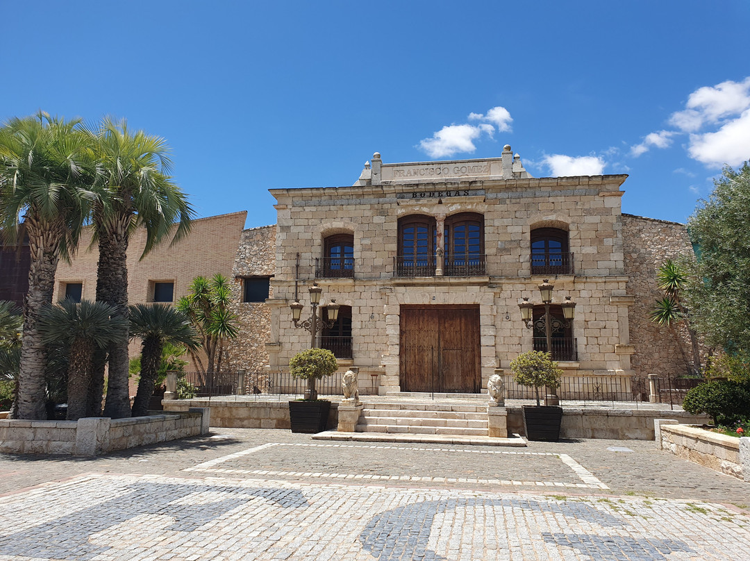 Bodegas Francisco Gomez景点图片