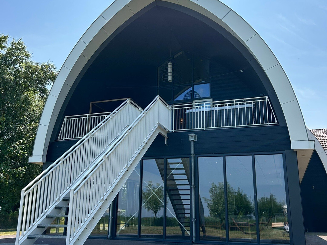 特克塞尔酒店主图