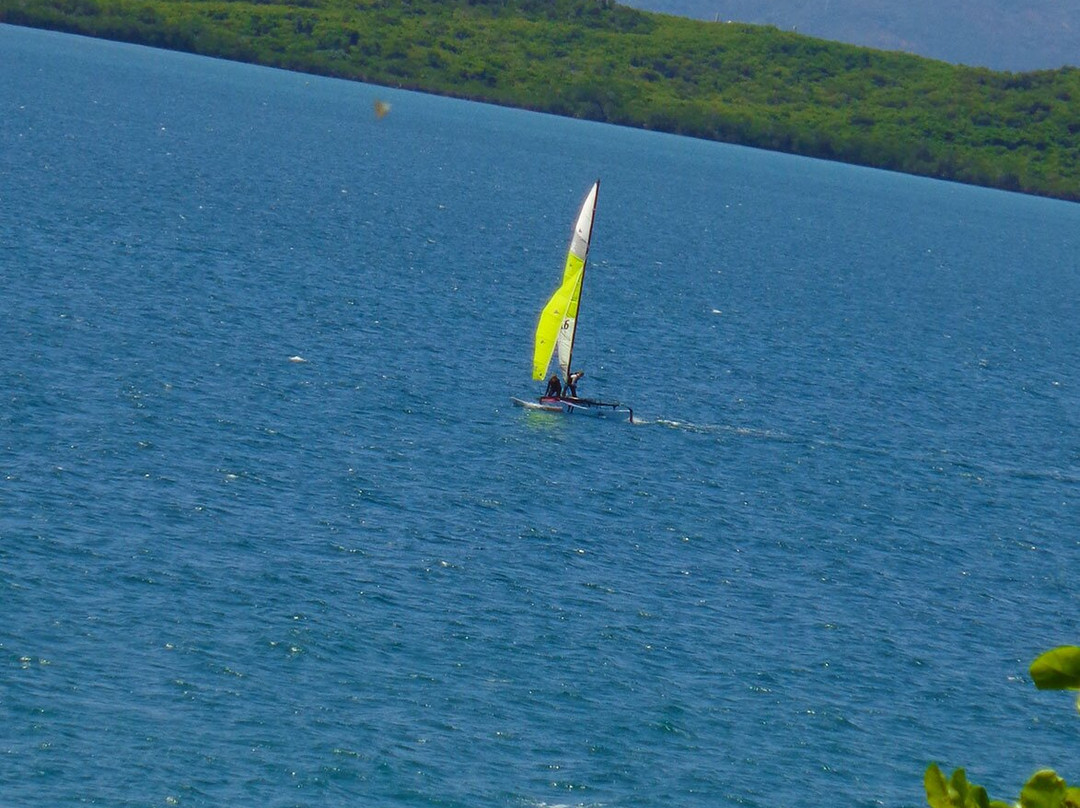 Promenade Pierre-Vernier-努美阿必去景点