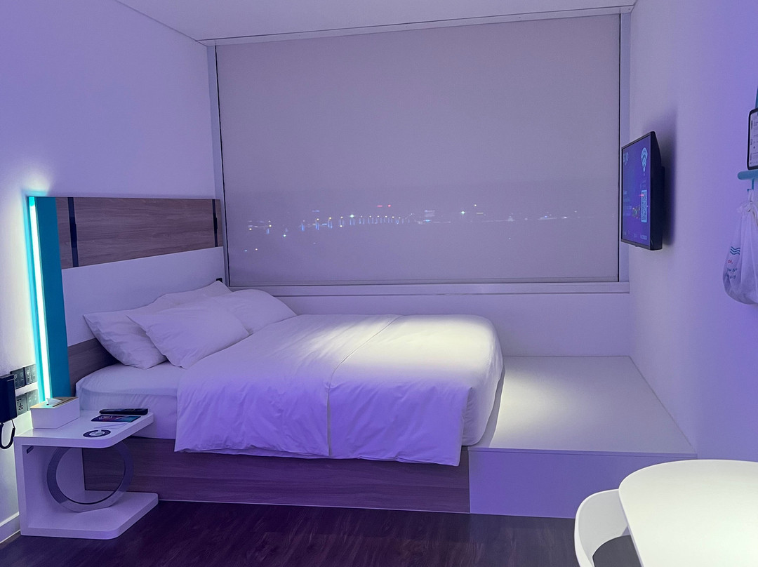 SOJO Hotel Hoa Binh主图