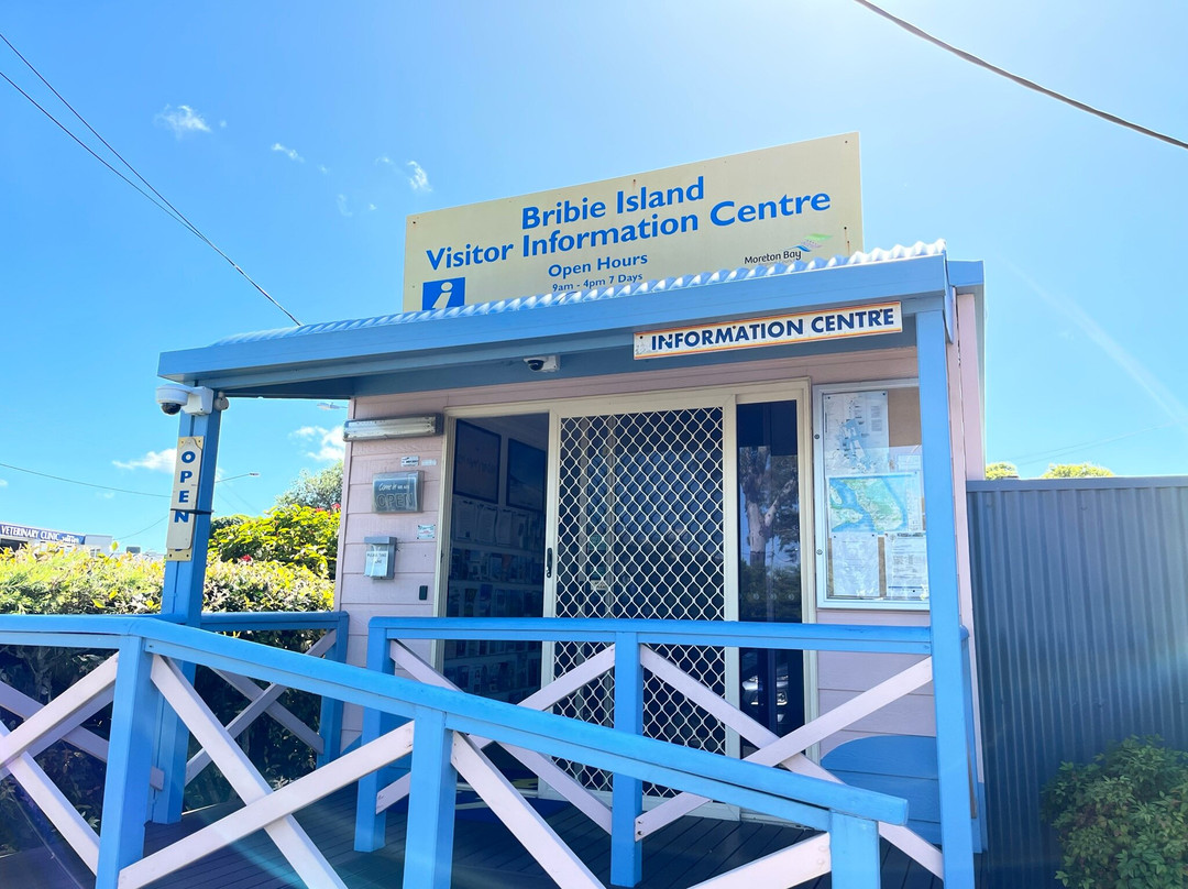 Bribie Island Visitor Information Centre景点图片