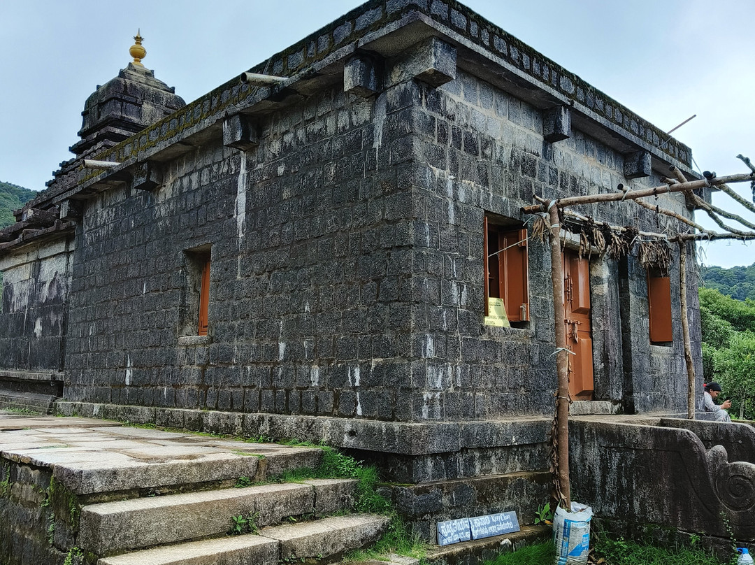 Bettada Byraveshwara Temple-Sakleshpur必去景点