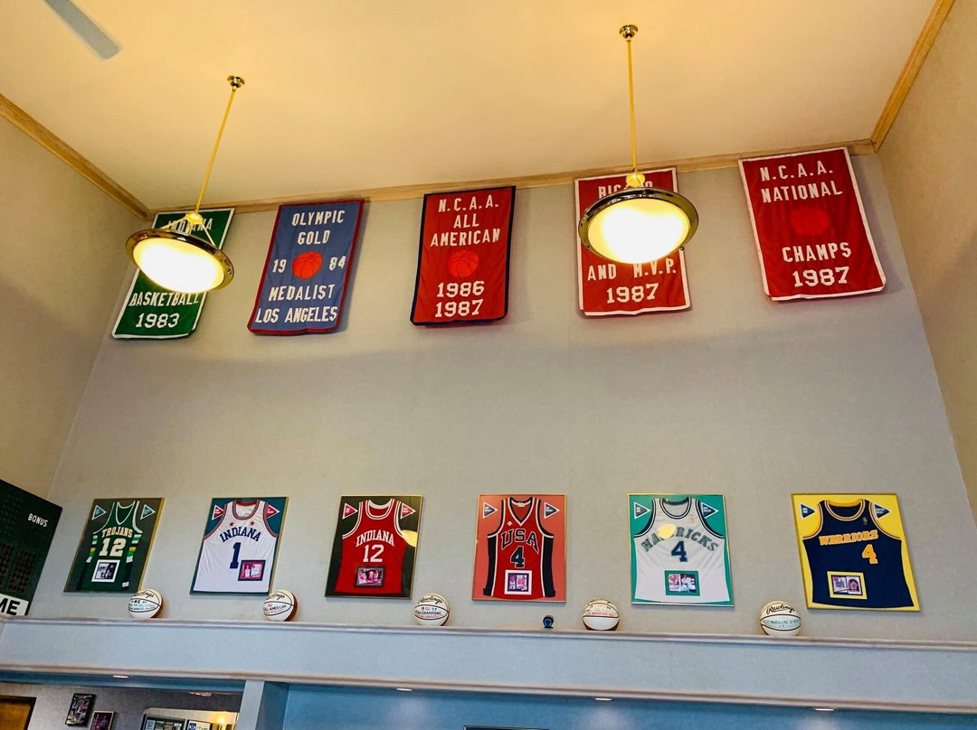 Steve Alford All-American Inn主图