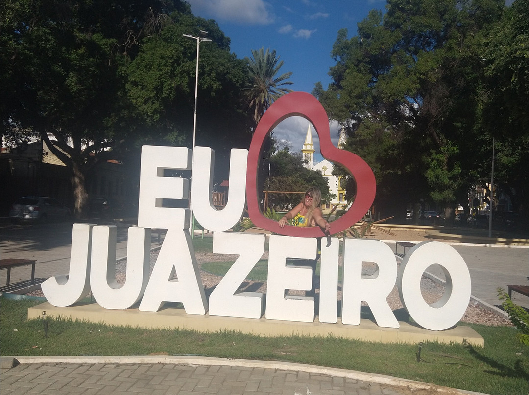 Catedral Santuário Nossa Senhora das Grotas-Juazeiro必去景点