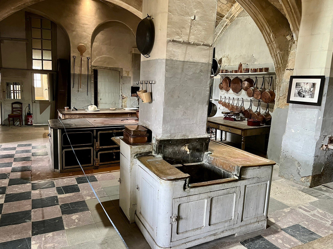 Chateau du Lude-Le Lude必去景点