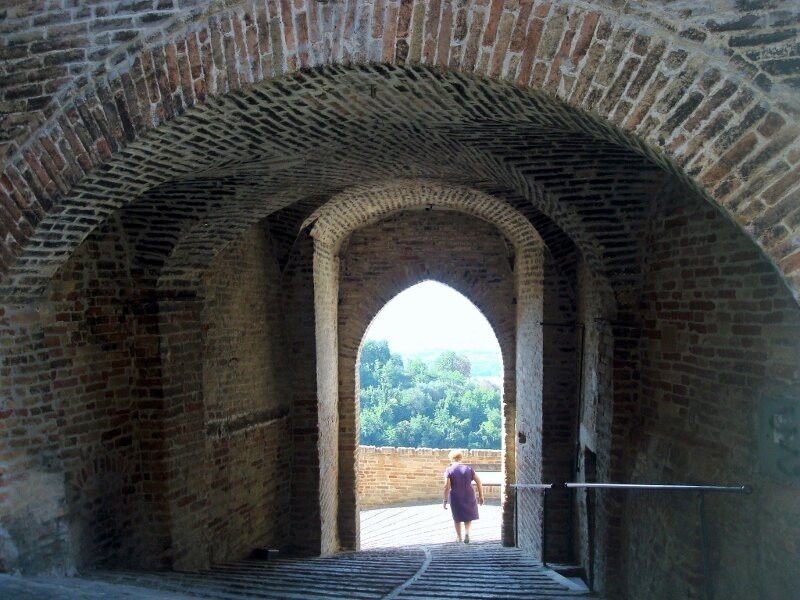 Borgo Medievale景点图片