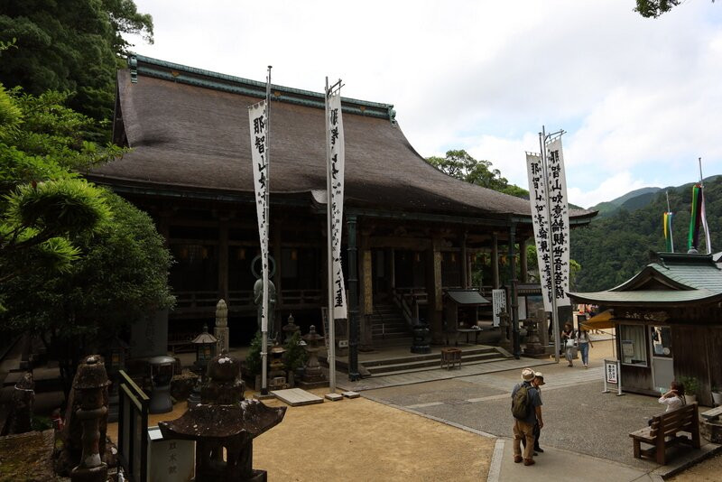 Seiganto-ji Temple-那智胜浦町必去景点