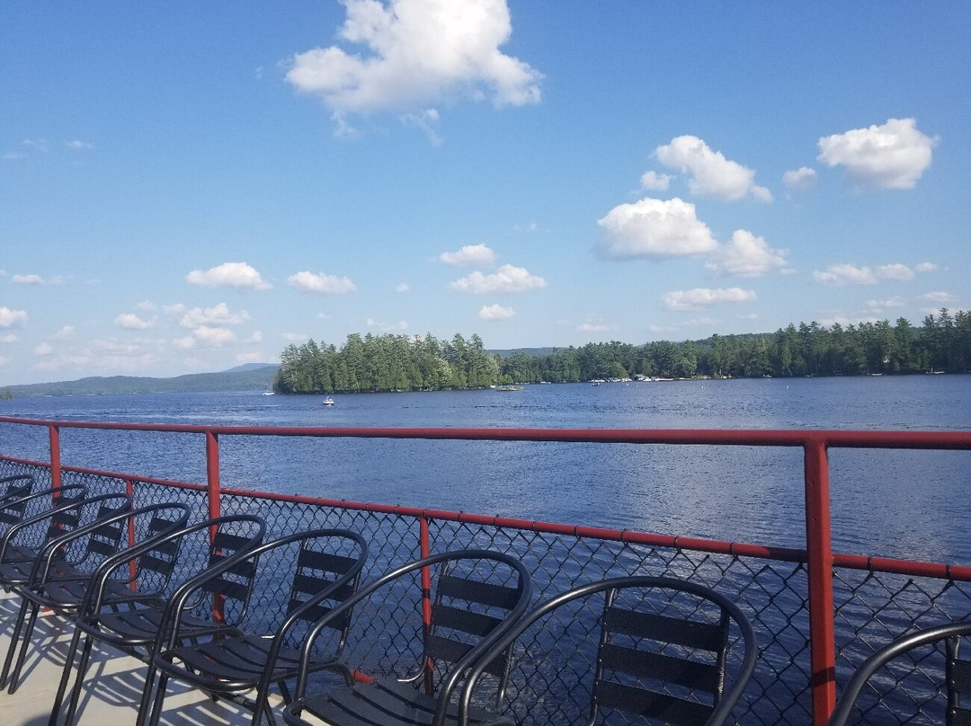Raquette Lake Navigation Co景点图片