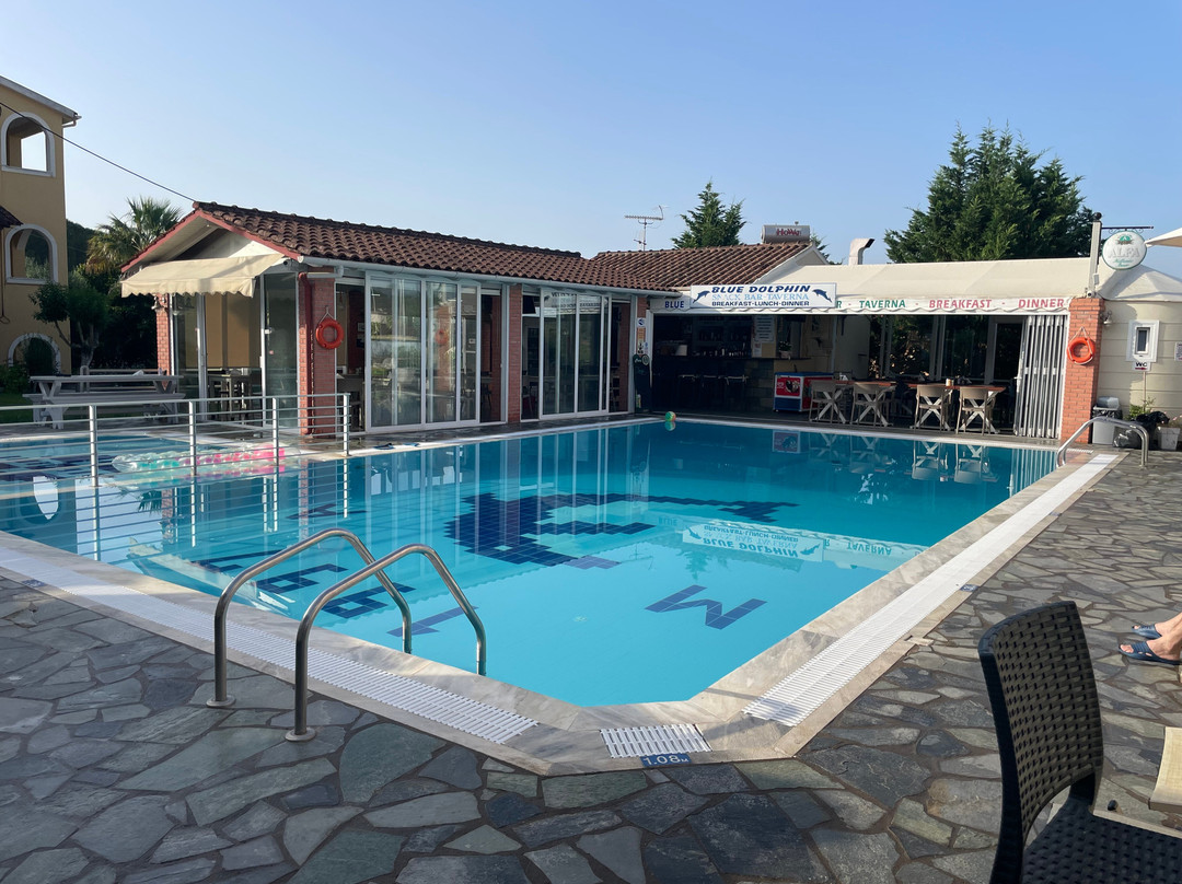 Spyridoula Apartments主图