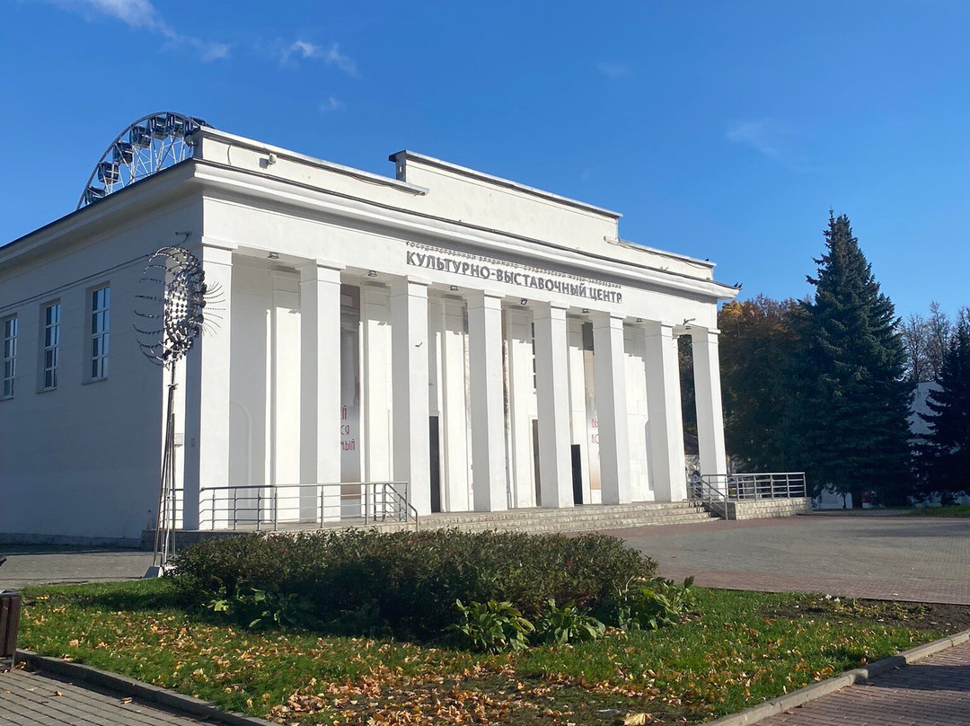 Central Park of Culture and Recreation of Vladimir City景点图片