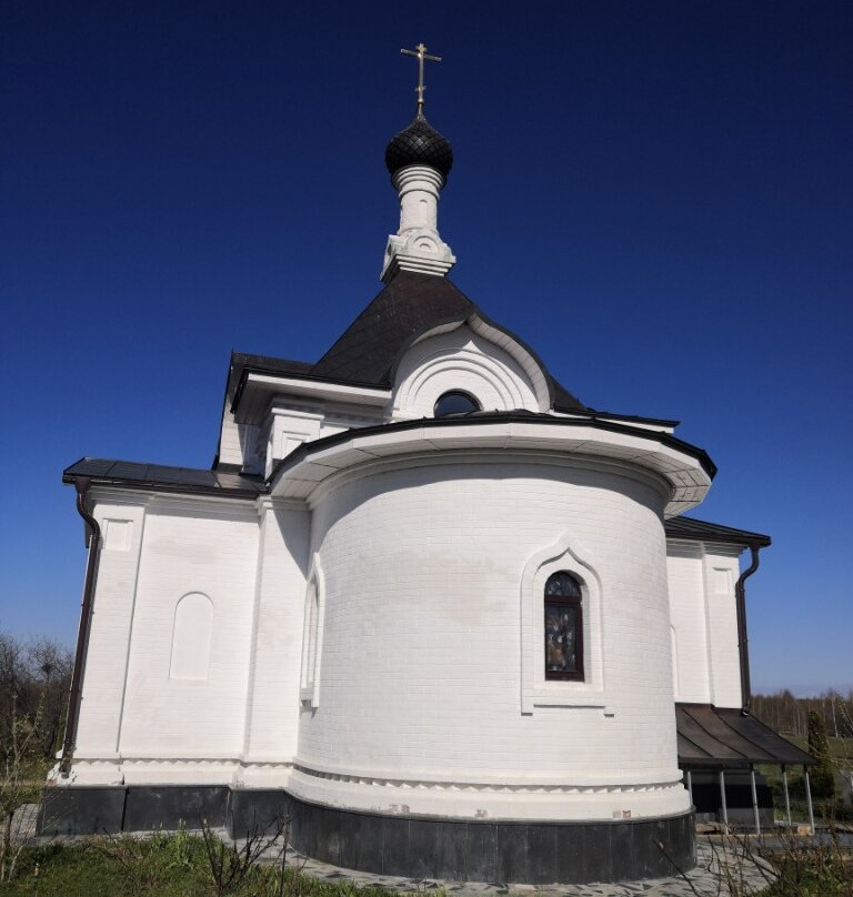 Baptismal Church of the Epiphany-Godenovo必去景点