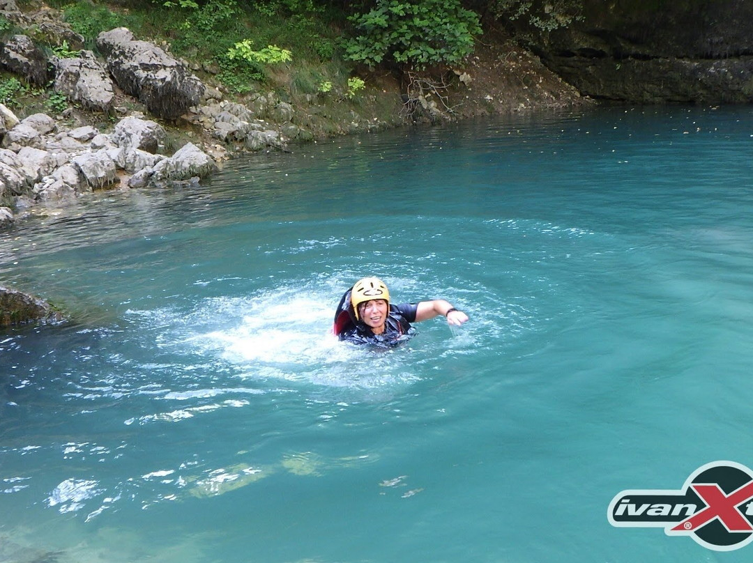 Centro Nazionale Rafting e Canoa Ivan Team景点图片