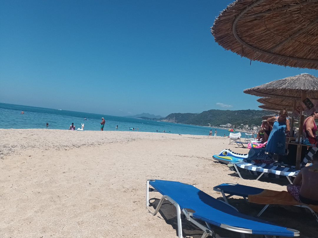 Vrachos Beach-Vrachos必去景点