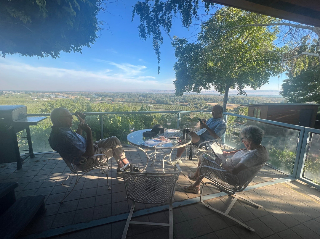 Freehand Cellars-Wapato必去景点