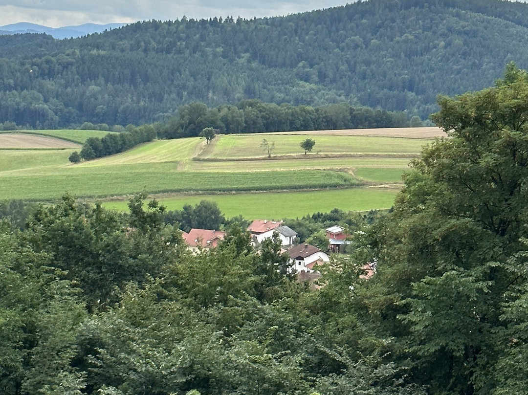 Burgruine Runding-Runding必去景点