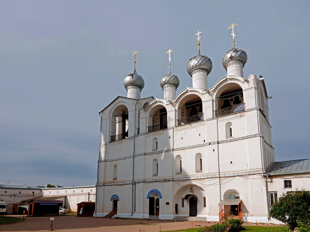 Zvonnitsa Uspenskogo Sobora-Rostov必去景点