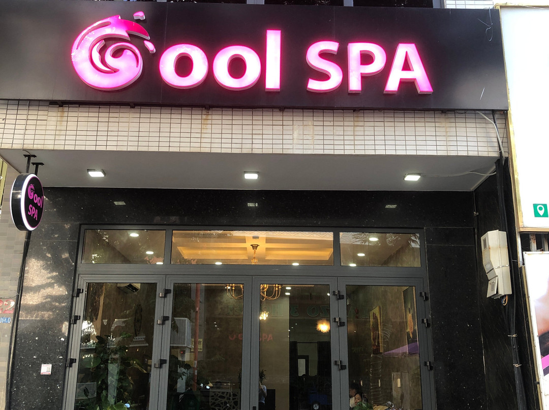 Cool Spa - Da Nang-岘港必去景点