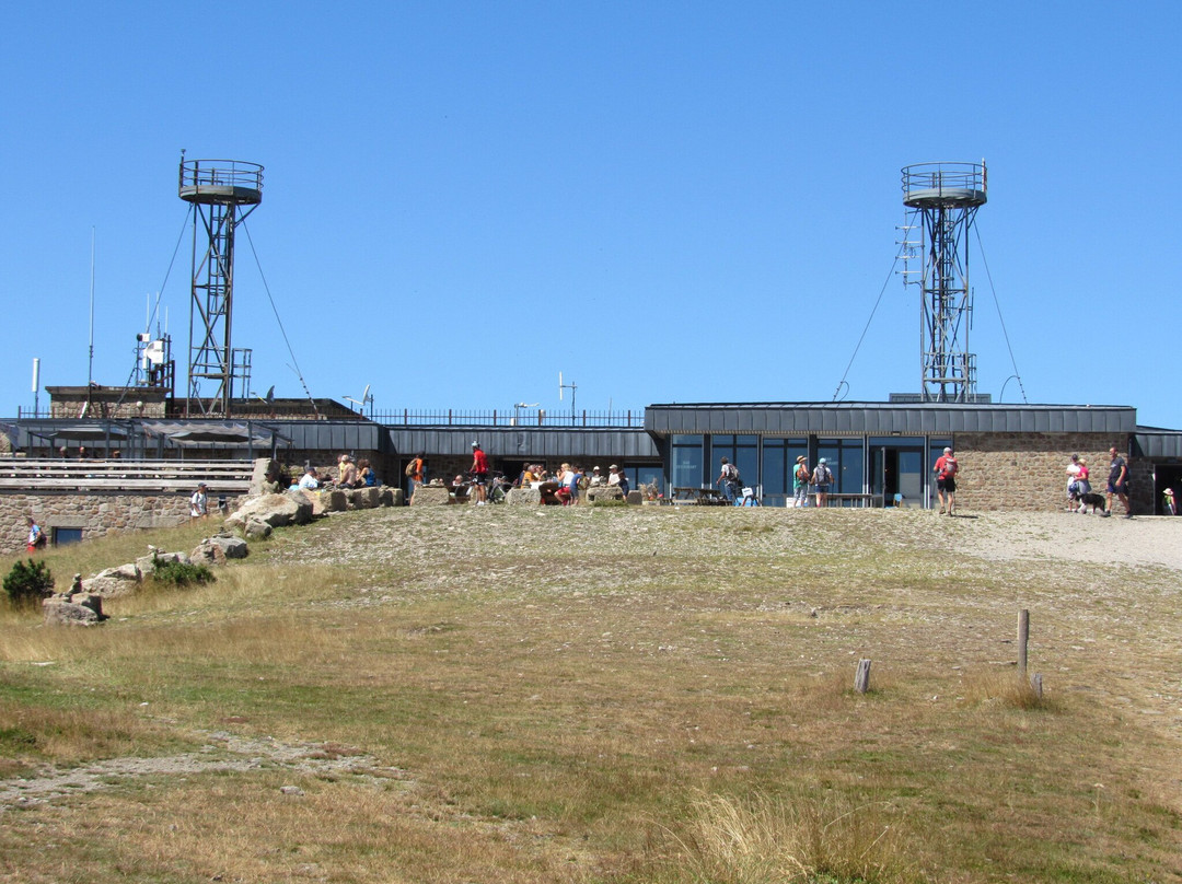 Observatoire du Mont Aigoual-Val-d'Aigoual必去景点