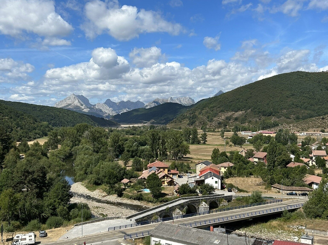 Hotel Tierra De La Reina主图