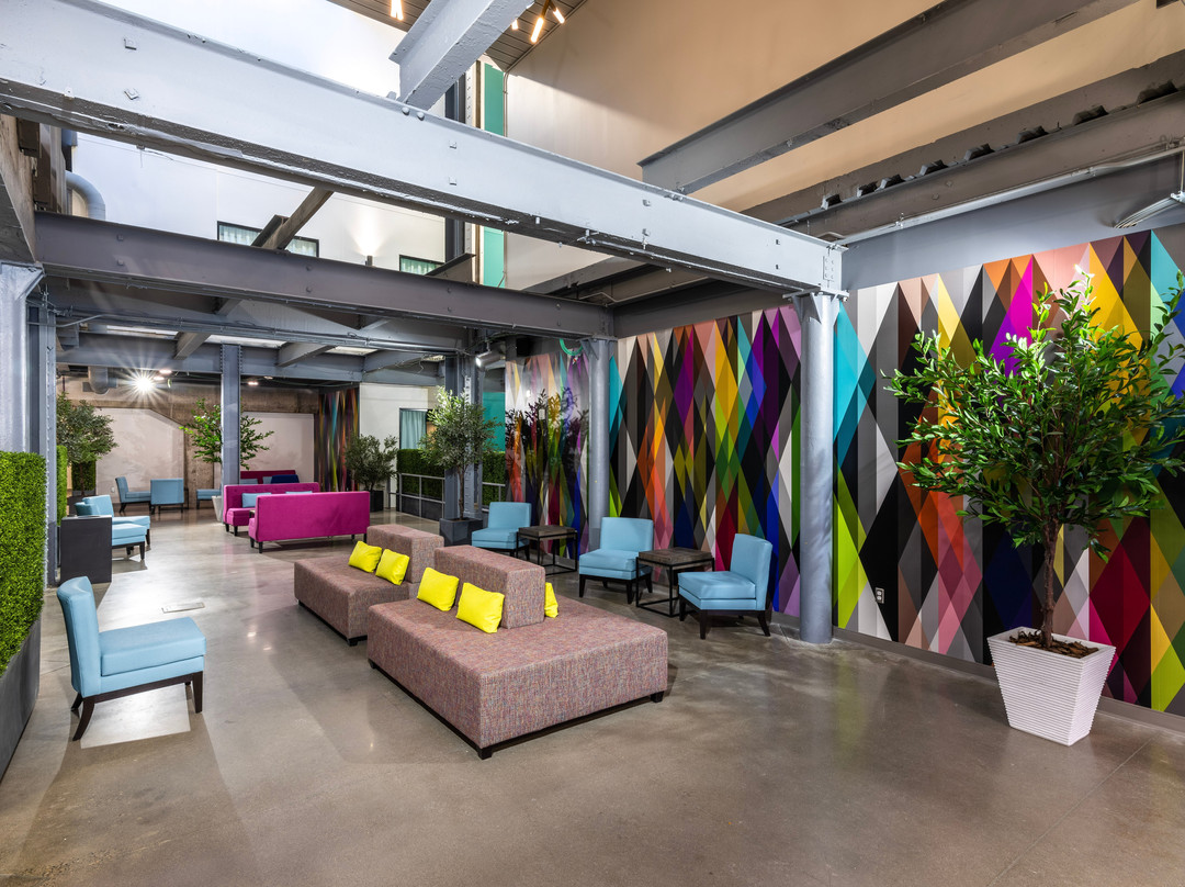 The Warehouse Hotel At Champion Mill