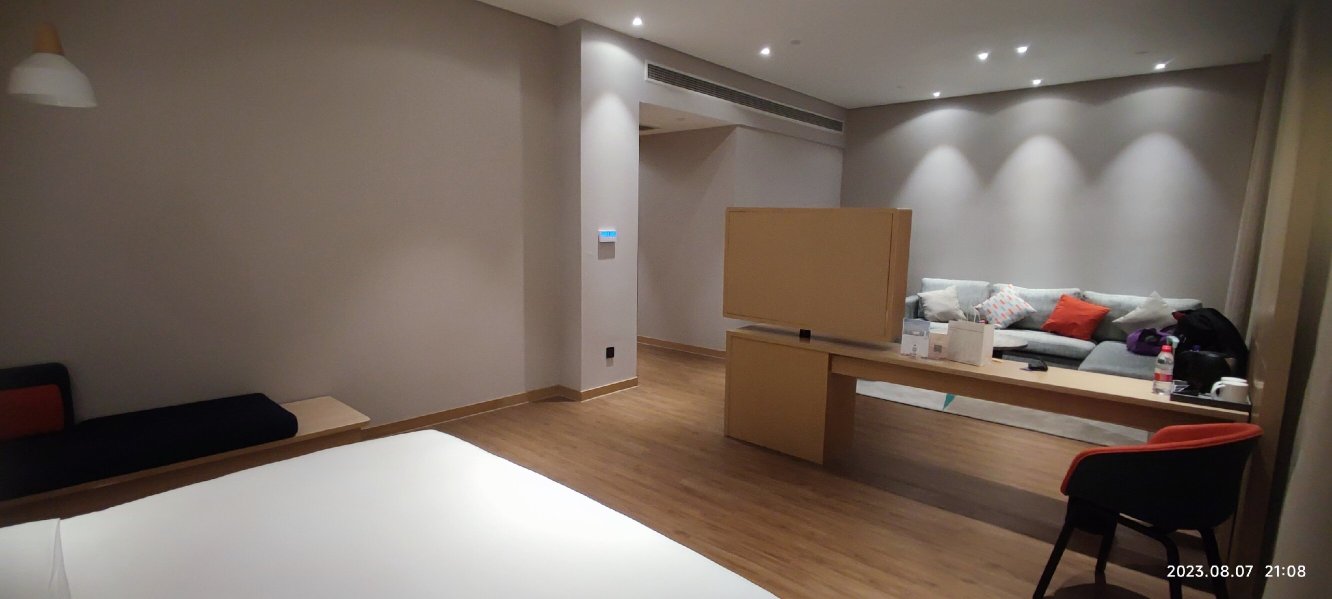 东莞滨海湾智选假日酒店-官方