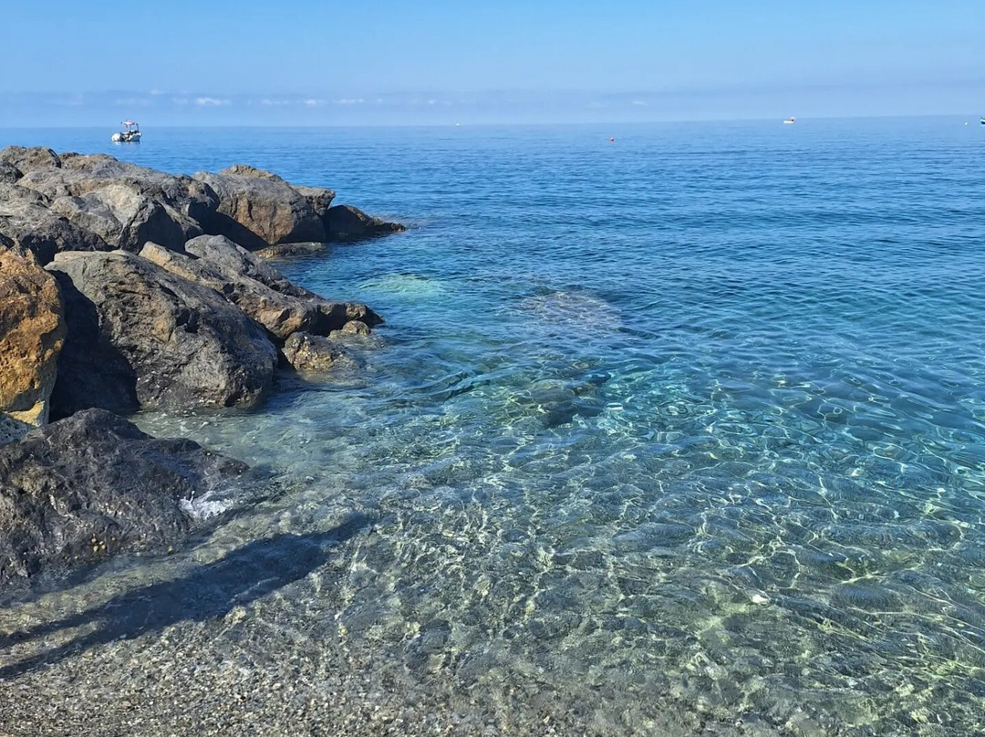 Spiaggia Marina di Fuscaldo景点图片