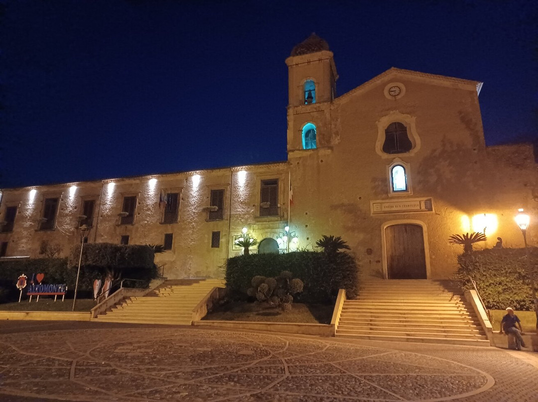 Complesso Monastico di San Francesco di Paola景点图片