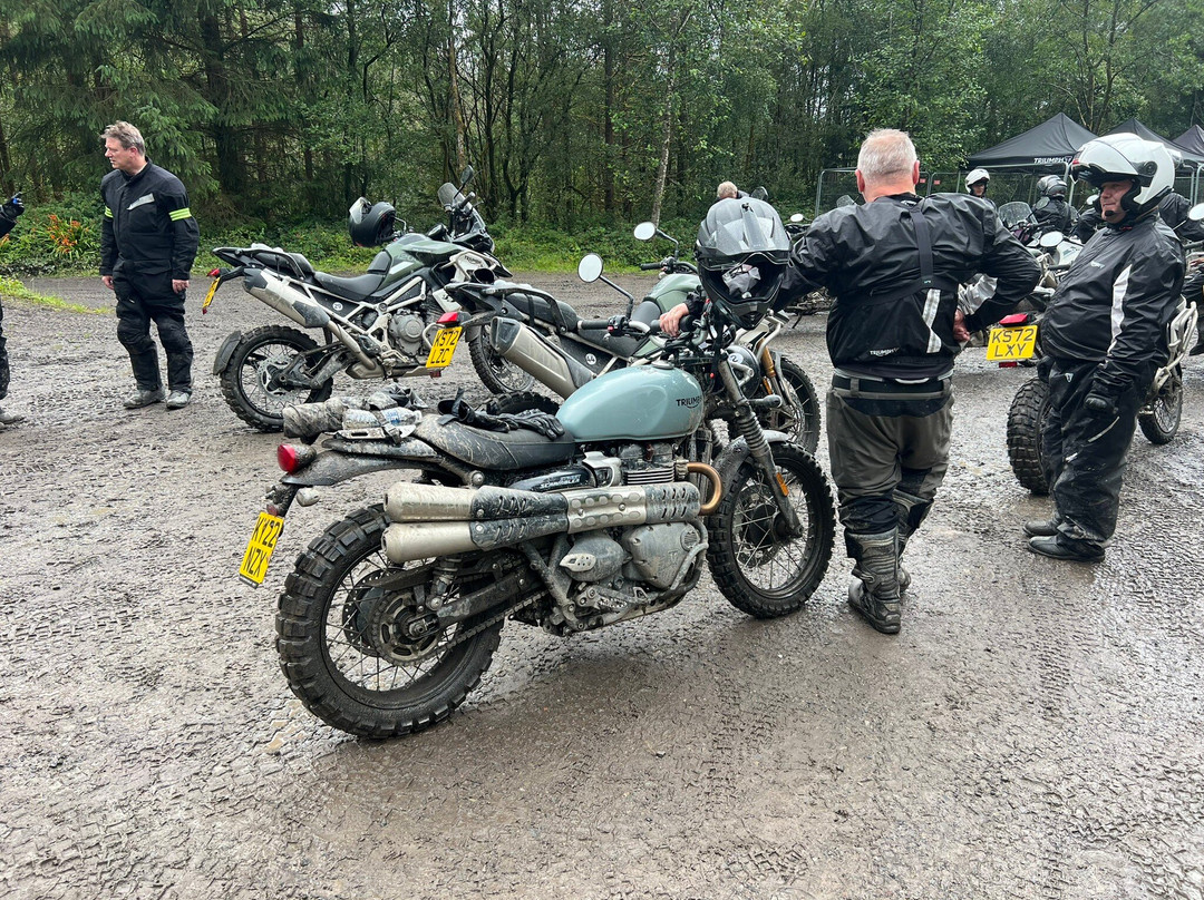 Triumph Adventure Experience景点图片