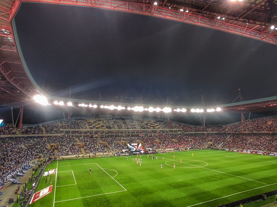 Estádio Municipal de Aveiro景点图片