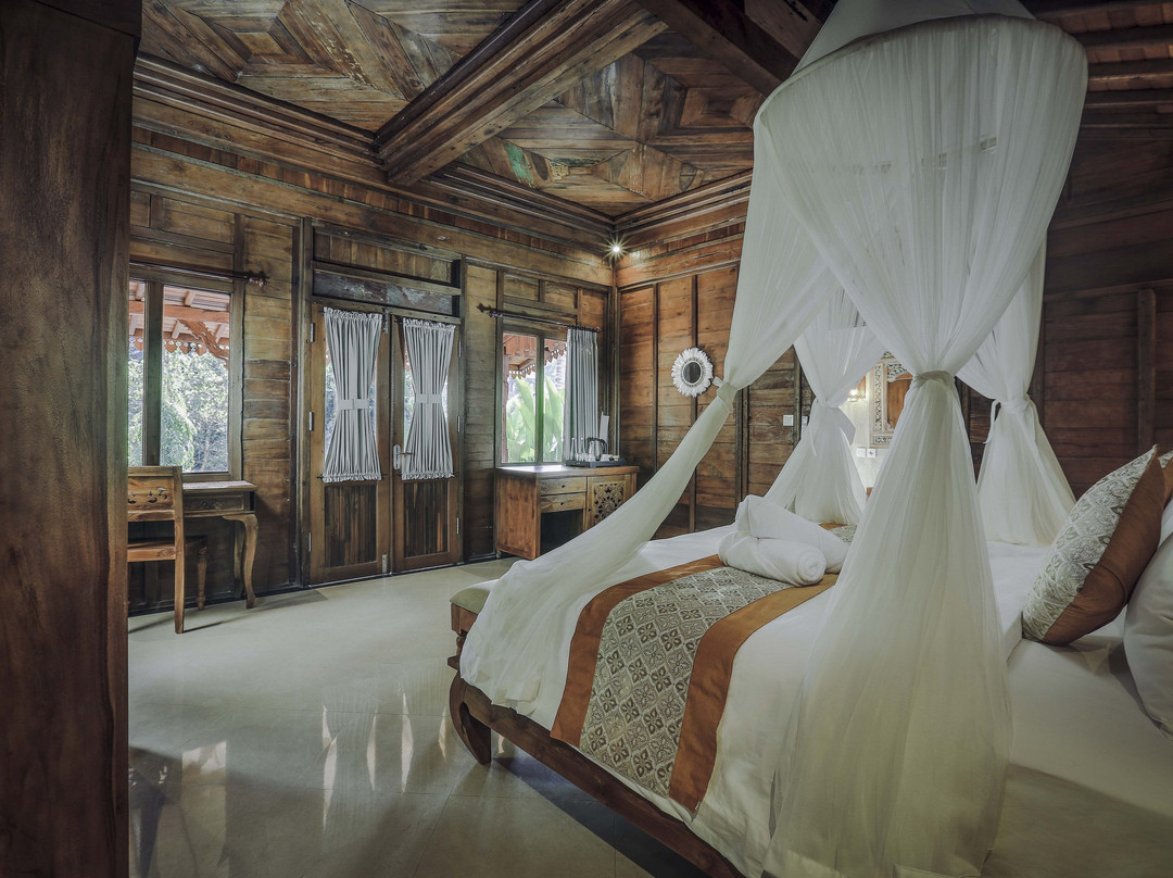 Portobello Villa Ubud主图