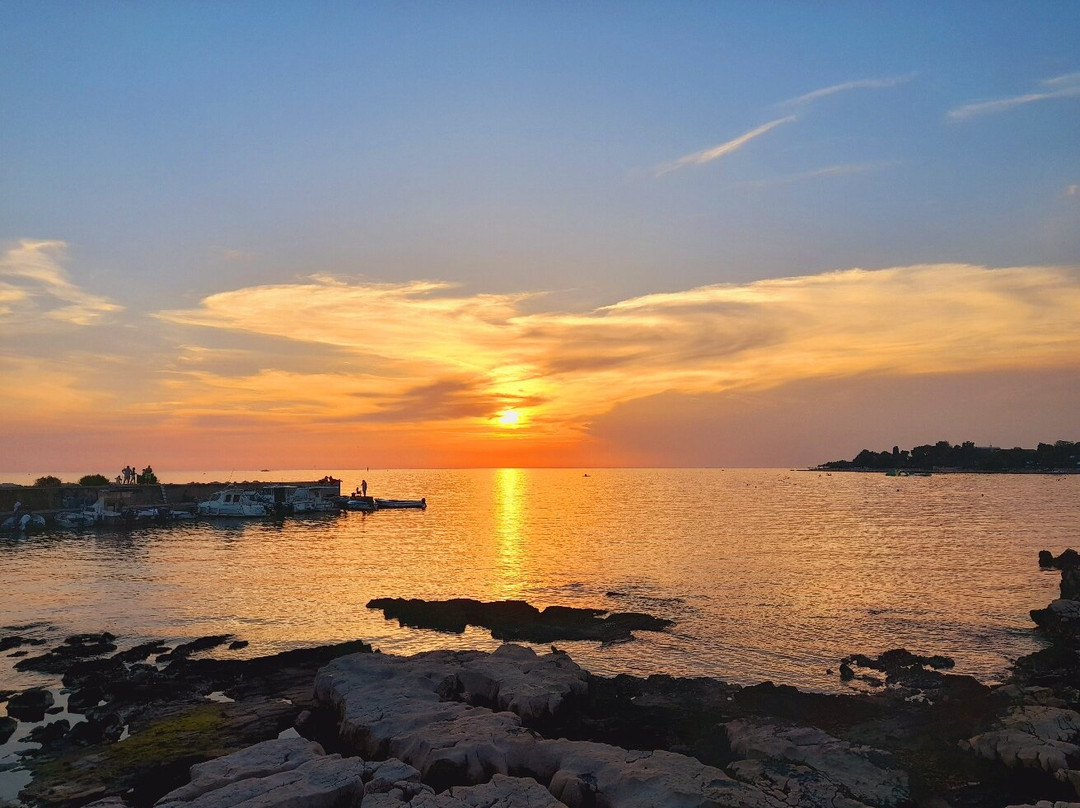 Savudrija Lighthouse-萨乌德里亚必去景点