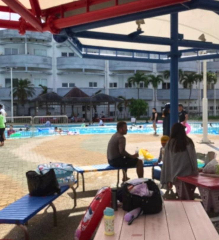 Nishizaki Pool景点图片