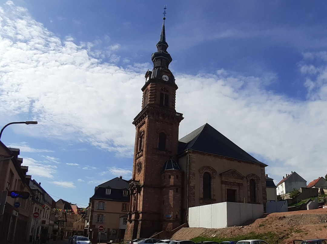 Eglise Sainte-Catherine景点图片