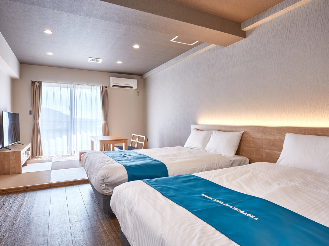 Ocean View In Kibogaoka主图