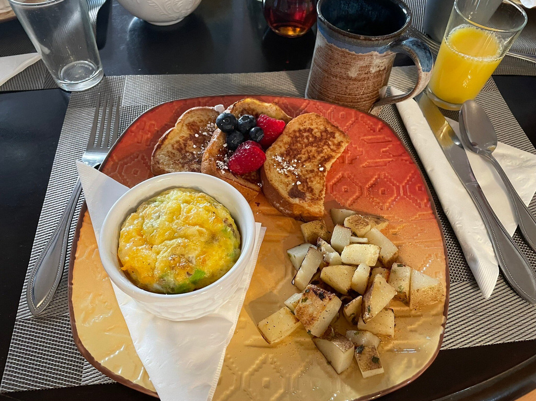 邓普林帕奇住宿加早餐酒店主图