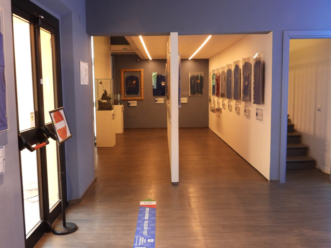 Museo Del Calcio景点图片