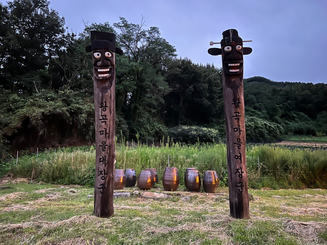 Goseong Wanggok Maeul