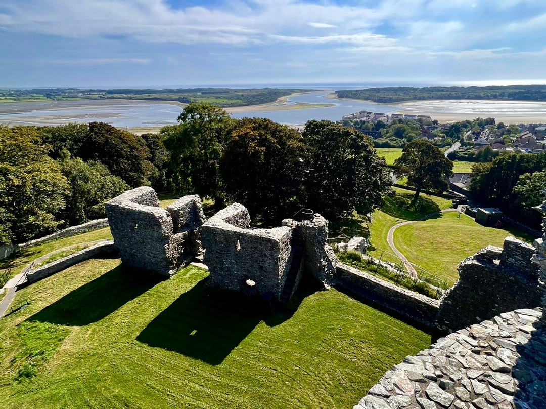 Dundrum Castle景点图片