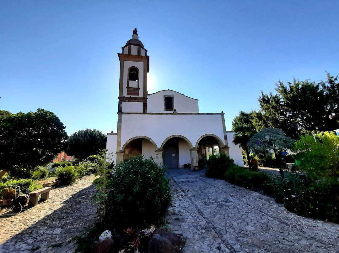 Chiesa di Sant'Antonio Abate-Tuili必去景点
