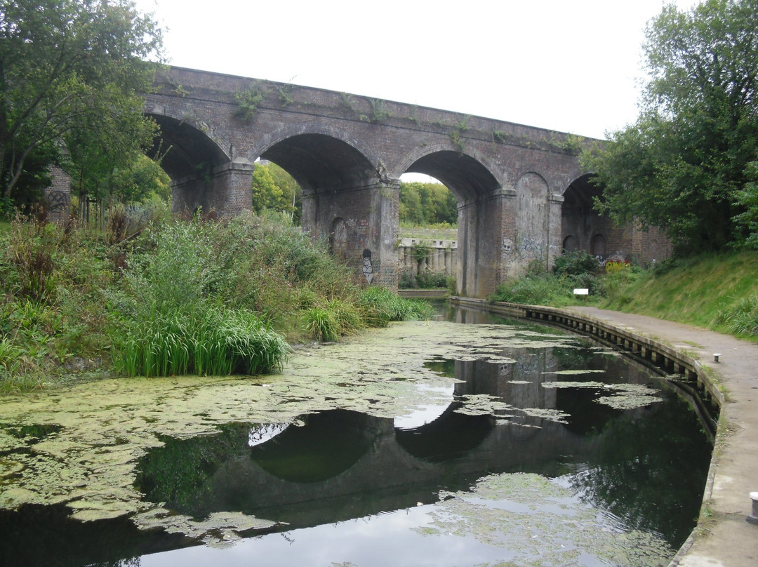 Dr Newtons Way Bridge景点图片
