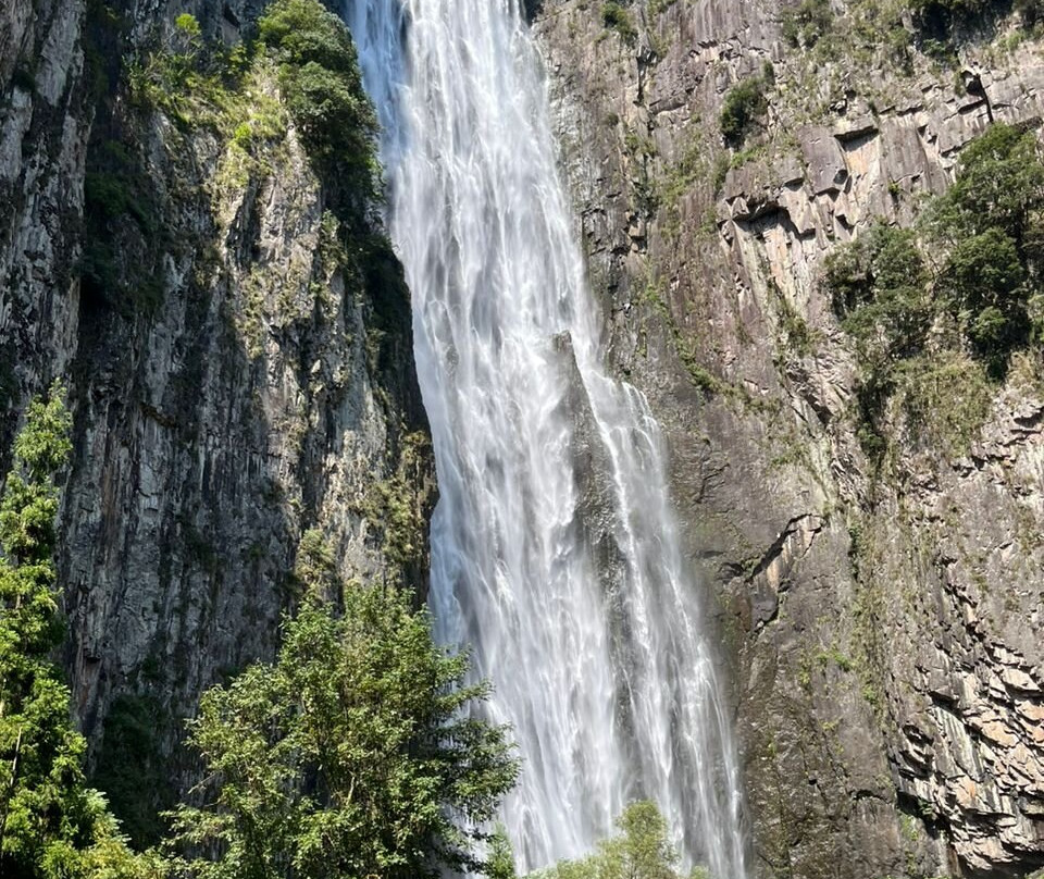 百丈漈飞云湖景区-文成县必去景点