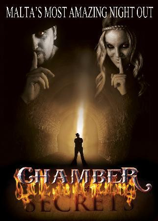 Chamber of Secrets-Qormi必去景点