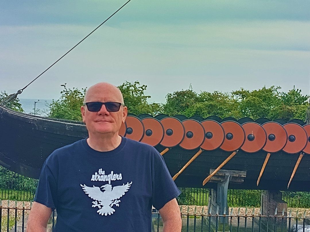 The Viking Ship Hugin景点图片