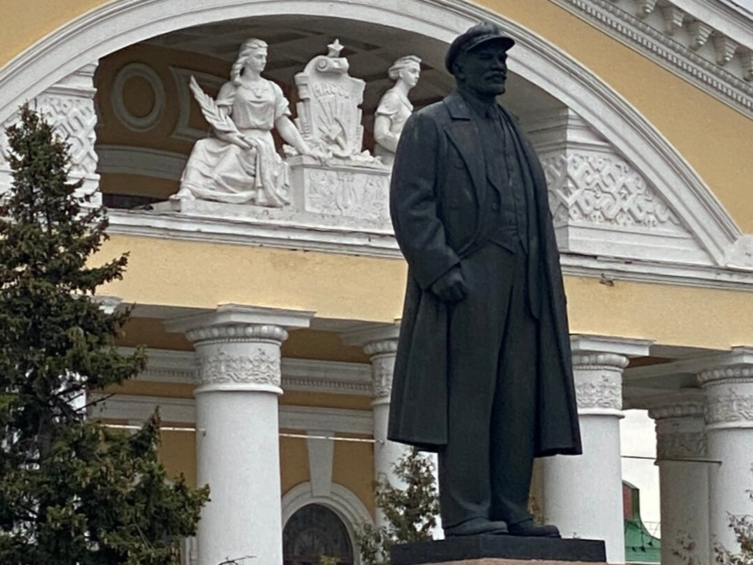 Mari El National Shketan Drama Theater-Yoshkar-Ola必去景点