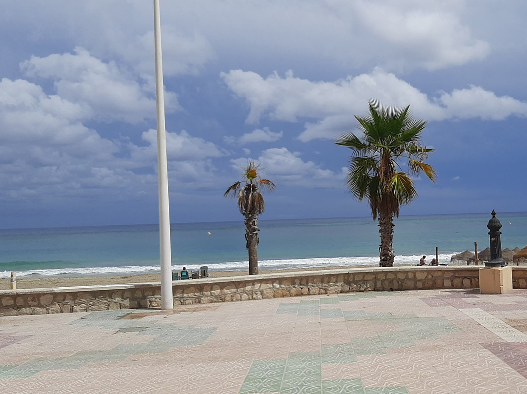 Playa de Levante o la Fossa景点图片